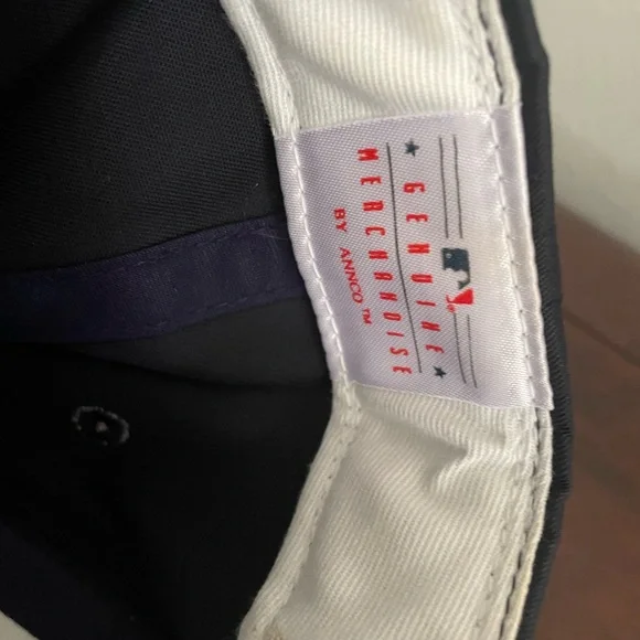 Vintage Anaheim Angels Baseball Hat | Adjustable | MLB Genuine Merchandise - Picture 5 of 6